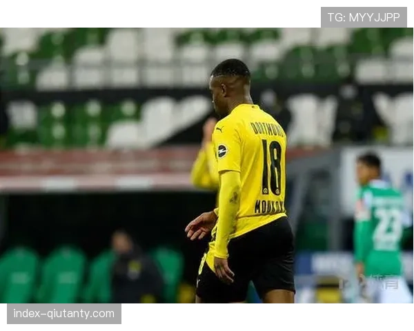 多特蒙德新星尤素法-穆科科吸引多家欧冠球队关注,或成夏窗焦点